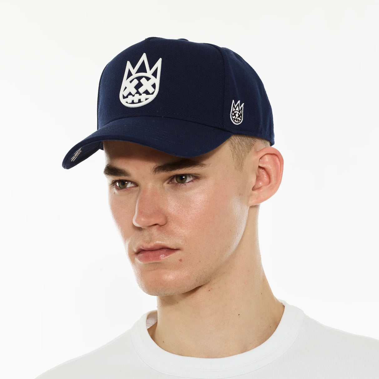 CULT OF INDIVIDUALITY LOGO TRUCKER HAT MULTI COLORS