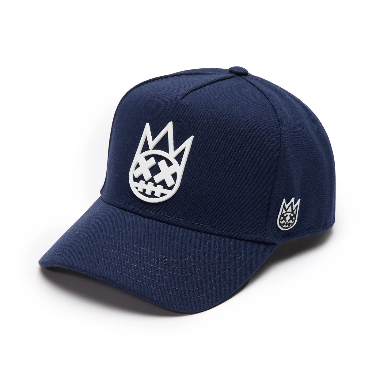 CULT OF INDIVIDUALITY LOGO TRUCKER HAT MULTI COLORS