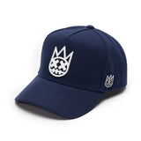 CULT OF INDIVIDUALITY LOGO TRUCKER HAT MULTI COLORS