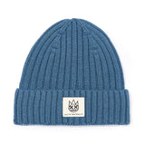 CULT SHIMUCHAN LOGO KNIT HAT BEANIES MULTI COLOR