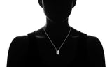 Lords Prayer Scapular Necklace