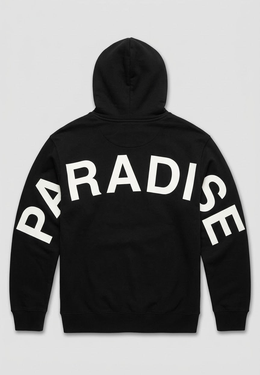 Jordan Criag Syip Paradise Wings Span Hoodie Multi Colors