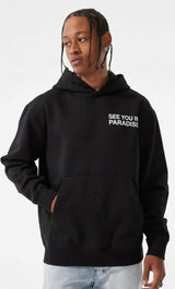 Jordan Criag Syip Paradise Wings Span Hoodie Multi Colors