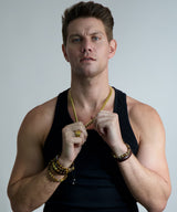 XXL Miami Cuban Link Luxe Lock Necklace