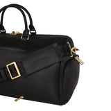 Sprayground Gold Drap Duffle