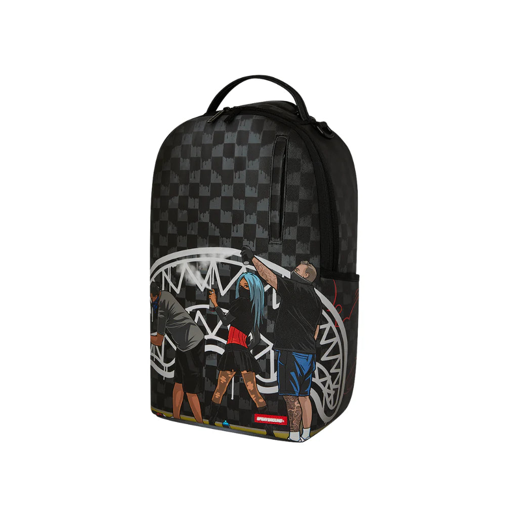 Sprayground Subway Vandals Backpack