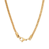 Classic Franco Chain Necklace