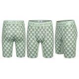 L/AB CO Off-White Horizonal Repeat Clamp Dias AOP Boxer