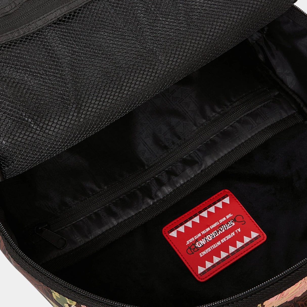 Sprayground Ai Henny Floral Backpack