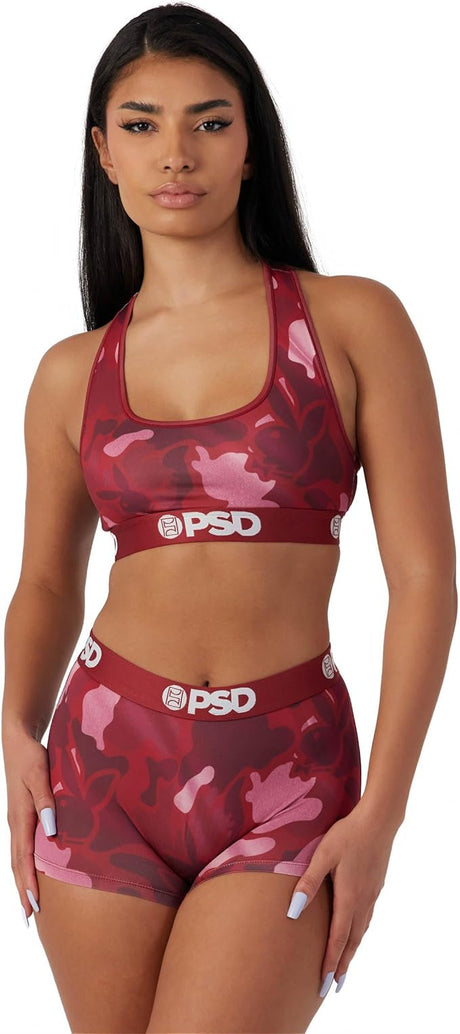 PSD Women SB Silk Top
