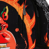 Sprayground Diablo Burning Million Diablo Bill Backpack
