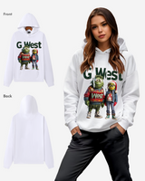 Yuletide Buddies Hoodie
