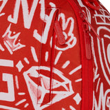 Sprayground Graffiti Wall Backpack