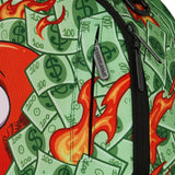 Sprayground Diablo Money Bush Backpack