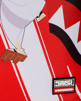 SPRAYGROUND SAMURAI JACK SHARK MOUTH SLICE DLXR BACKPACK