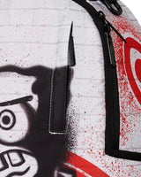SPRAYGROUND SPONGE BOB STENCIL WALL DLXR BACKPACK