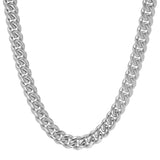 XXL Miami Cuban Link Luxe Lock Necklace