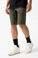 Jordan Craig Palma French Terry Short Multi Colors