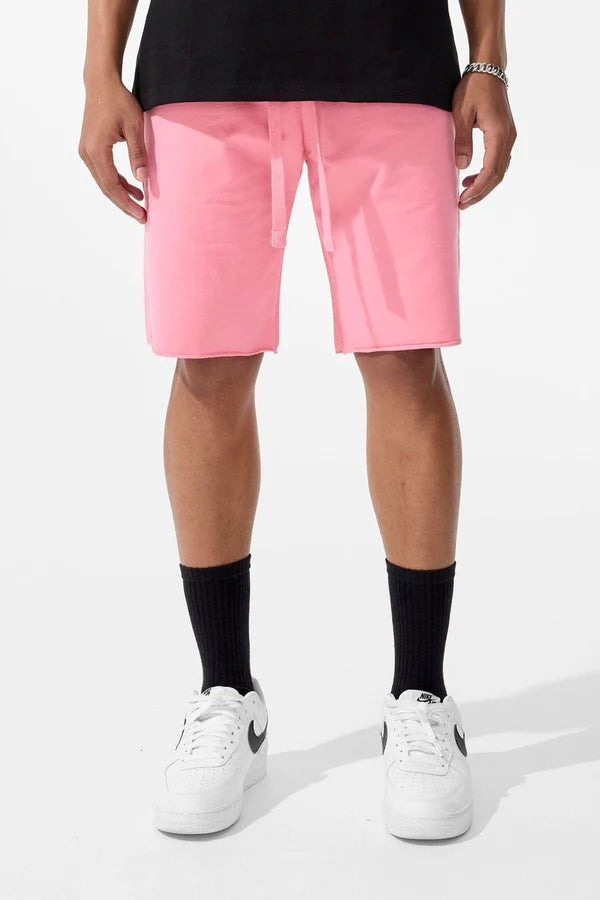 Jordan Craig - Short - French Terry - Pink