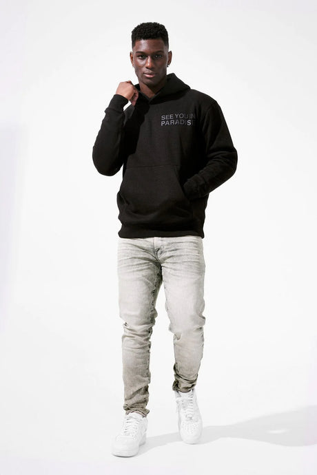 Jordan Craig PARADISE TONAL PULLOVER HOODIE