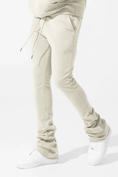 Jordan Craig - Stacked fleece Pants - Multi Colors