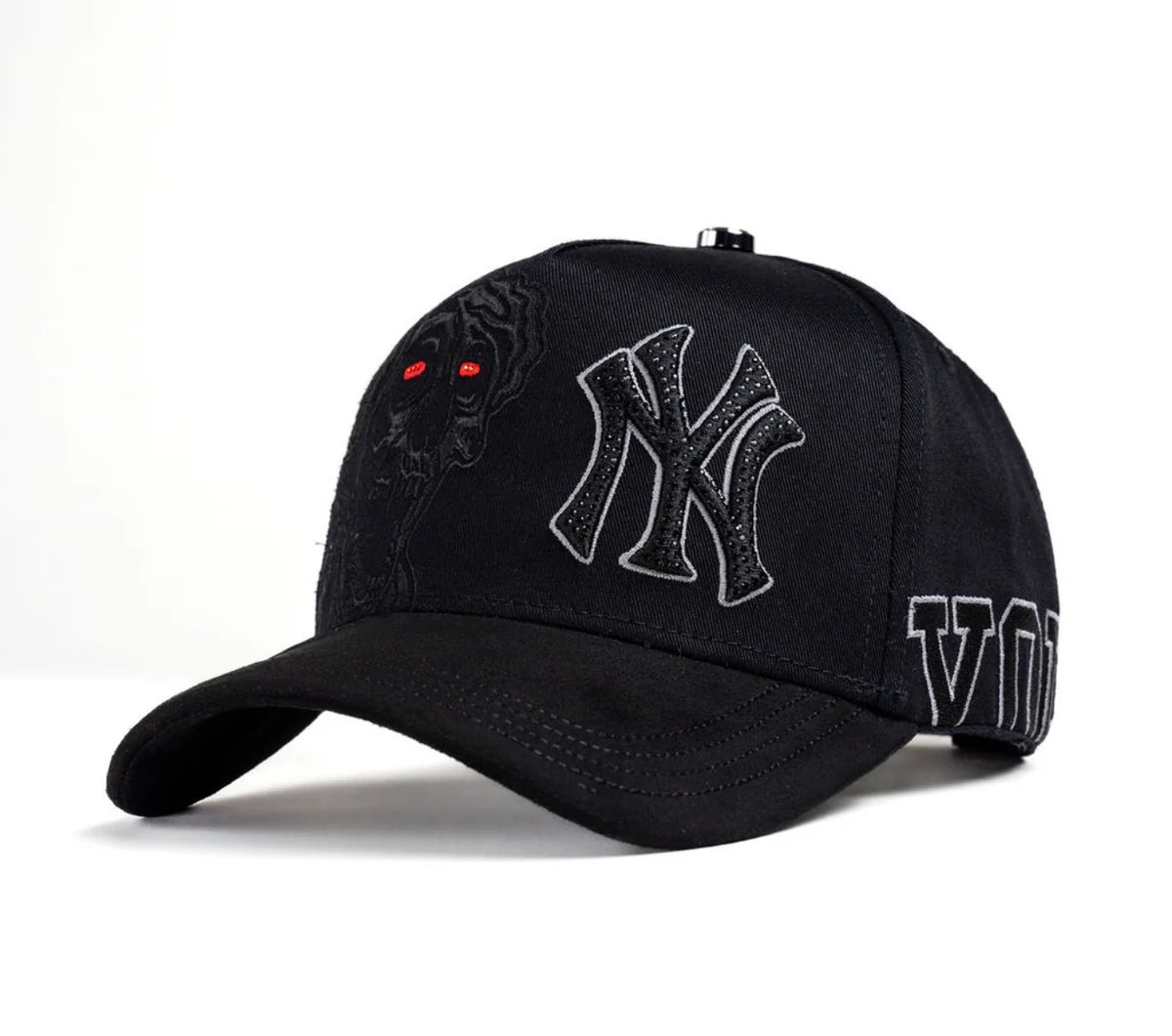 Big Boss New York Calaveras Rhinestone Crystal Multi Colors