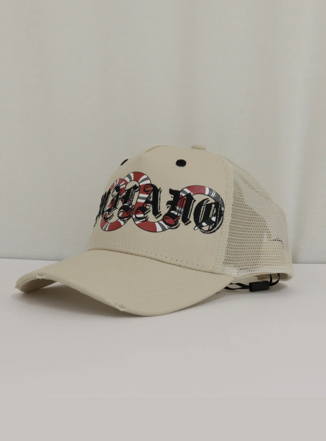 ROBERTO VINO MILANO SNAKE CAPS MULTI COLORS