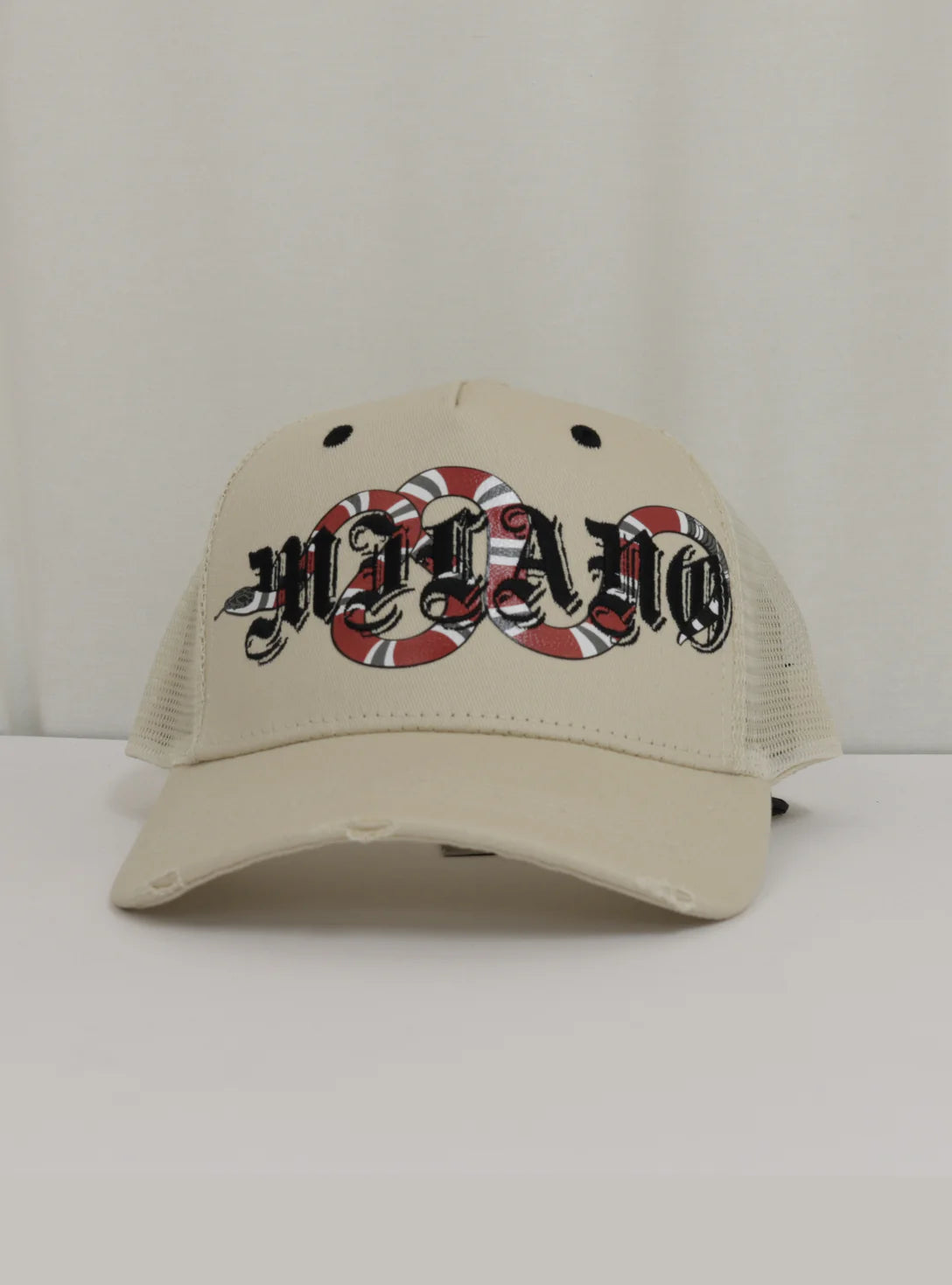 ROBERTO VINO MILANO SNAKE CAPS MULTI COLORS