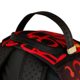 Sprayground Diablo Burning Million Diablo Bill Backpack