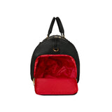 Sprayground Gold Drap Duffle