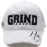 Grind Season Furry Trucker Hat Multi Colors