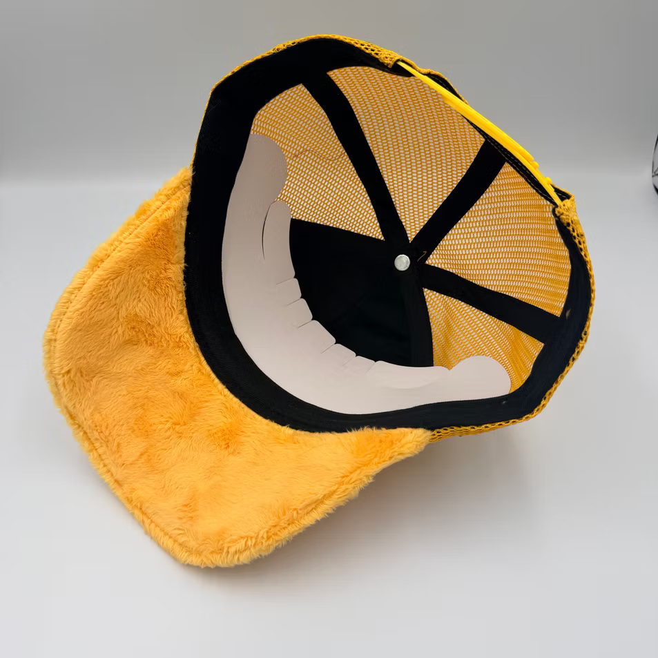 Grind Season Furry Trucker Hat Multi Colors