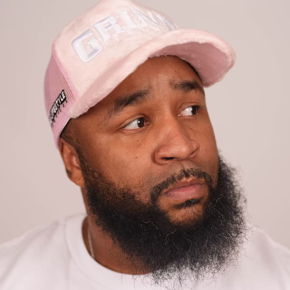 Grind Season Furry Trucker Hat Multi Colors