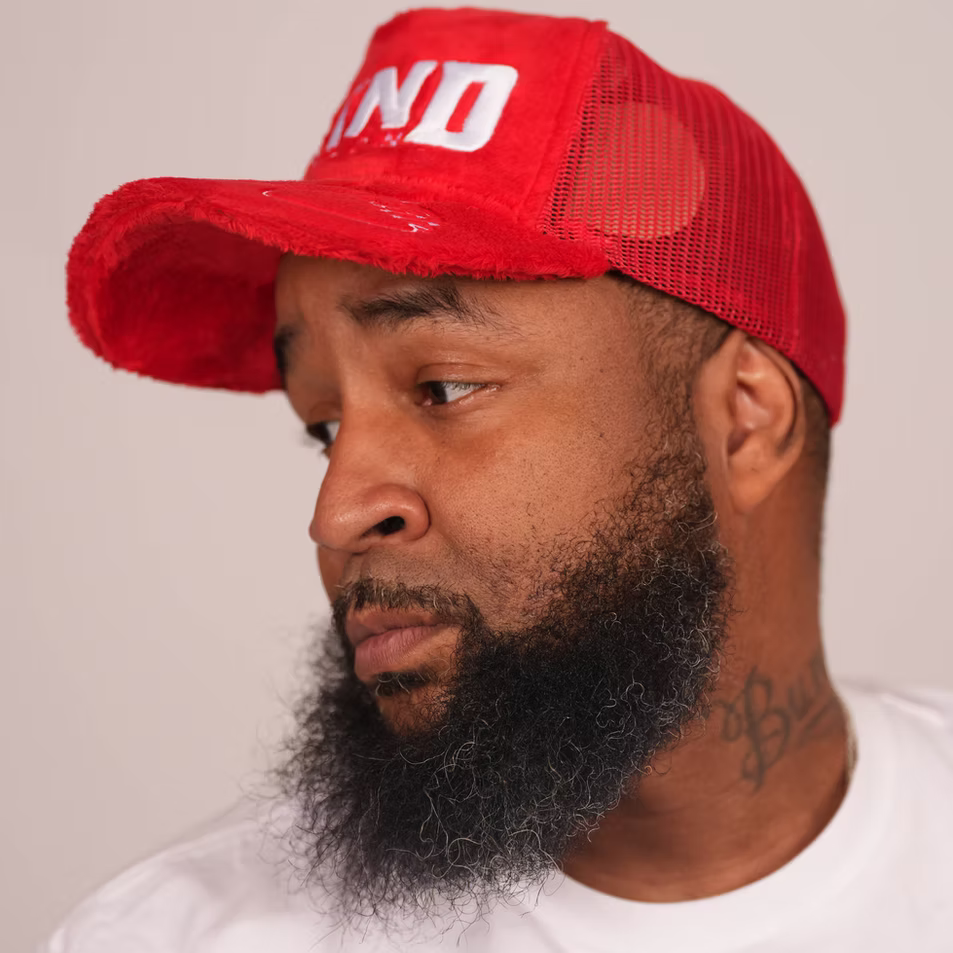 Grind Season Furry Trucker Hat Multi Colors
