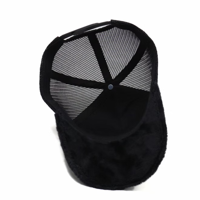 Grind Season Furry Trucker Hat Multi Colors