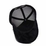 Grind Season Furry Trucker Hat Multi Colors