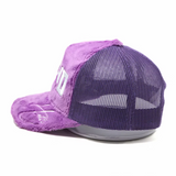 Grind Season Furry Trucker Hat Multi Colors
