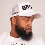 Grind Season Furry Trucker Hat Multi Colors