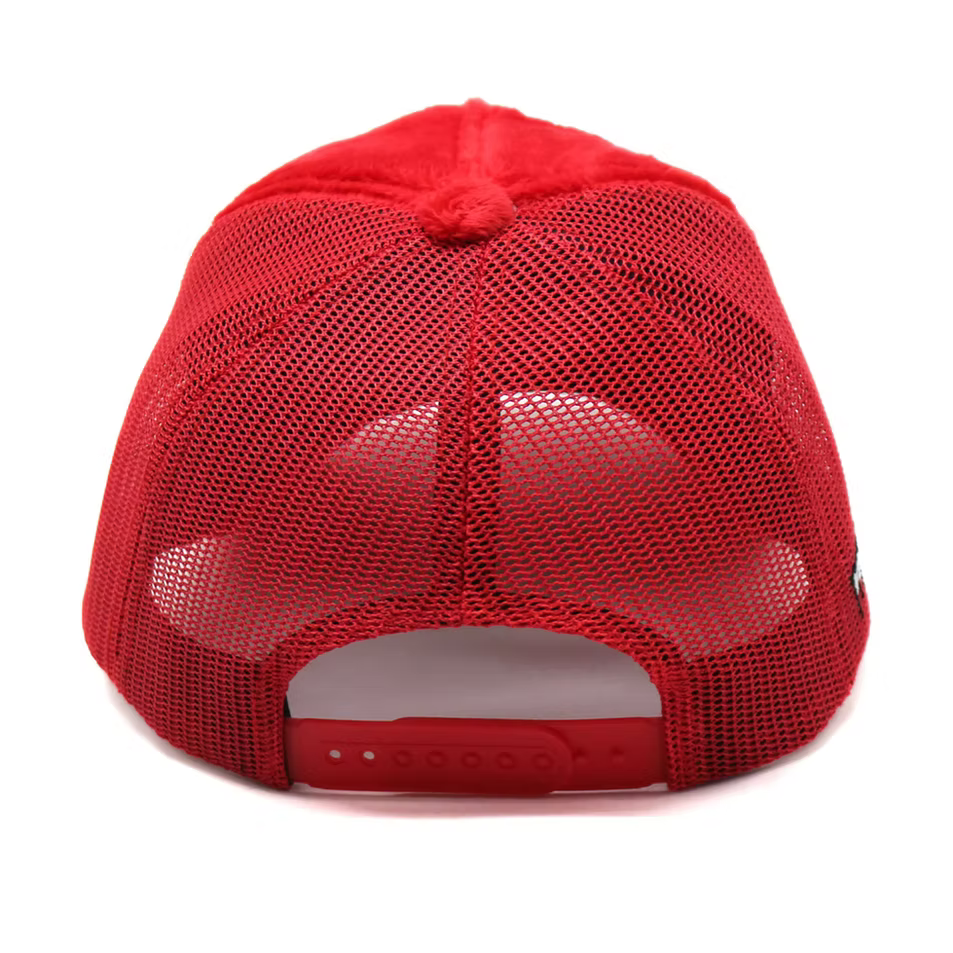 Grind Season Furry Trucker Hat Multi Colors