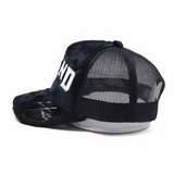 Grind Season Furry Trucker Hat Multi Colors