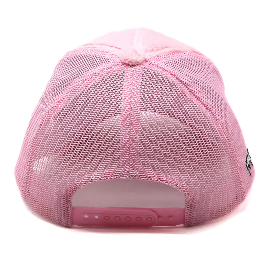 Grind Season Furry Trucker Hat Multi Colors