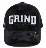 Grind Season Furry Trucker Hat Multi Colors