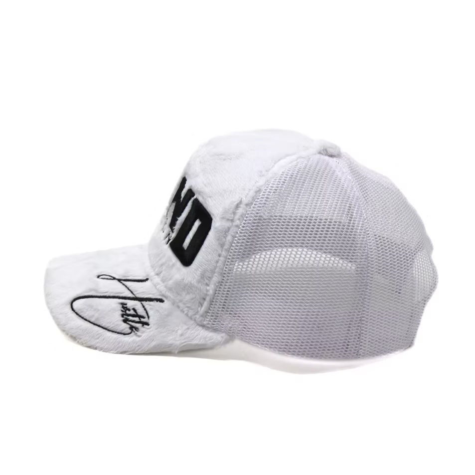 Grind Season Furry Trucker Hat Multi Colors