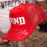 Grind Season Furry Trucker Hat Multi Colors