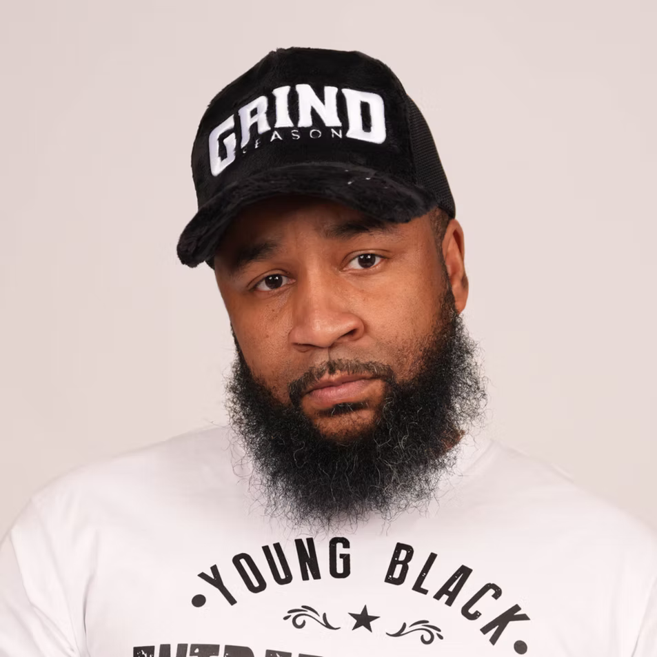 Grind Season Furry Trucker Hat Multi Colors