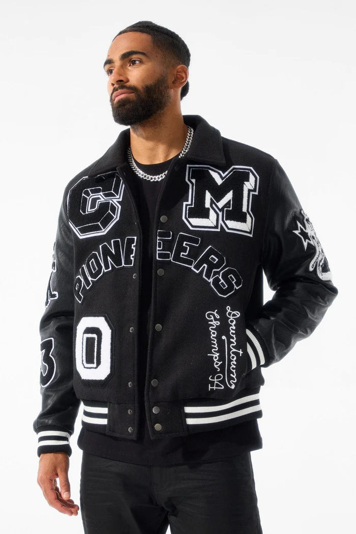 Jordan craig varsity jacket hotsell