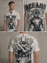 Denim City T-Shirt Dreams From The Other Side Multi Colors