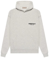 Essential Light Oatmeal Hoodie