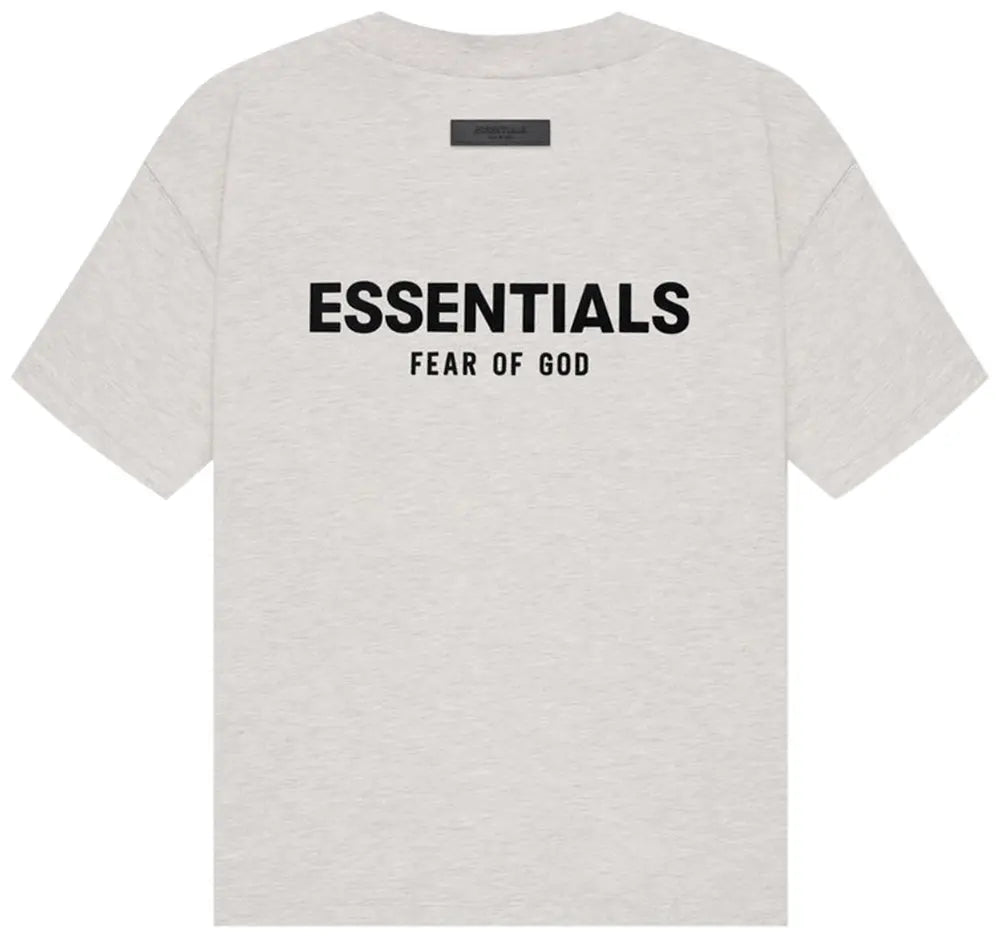 Essentials - T Shirt C Neck Multi Colors