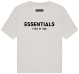 Essentials - T Shirt C Neck Multi Colors